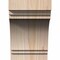 Ekena Millwork Pescadero Rough Sawn Corbel, Douglas Fir, 4"W x 6"D x 6"H COR04X06X06PEC00RDF - alternate 3